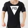 FB STYLE SHIRT - BLACK T- SHIRTS  28,00 €