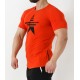 Q-Tahi T-Shirt - Rosso Corallo Home 28,90 €