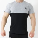 T-Shirt Kyros Grey&Black