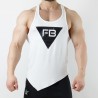 STRINGER FB STYLE - WHITE SINGLETS 30,00 €