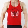 UV 013 SINGLET - Red SINGLETS 21,00 €