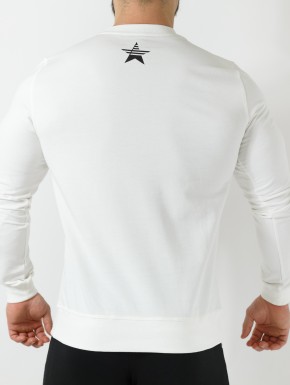 Theum 564 Sweater - White