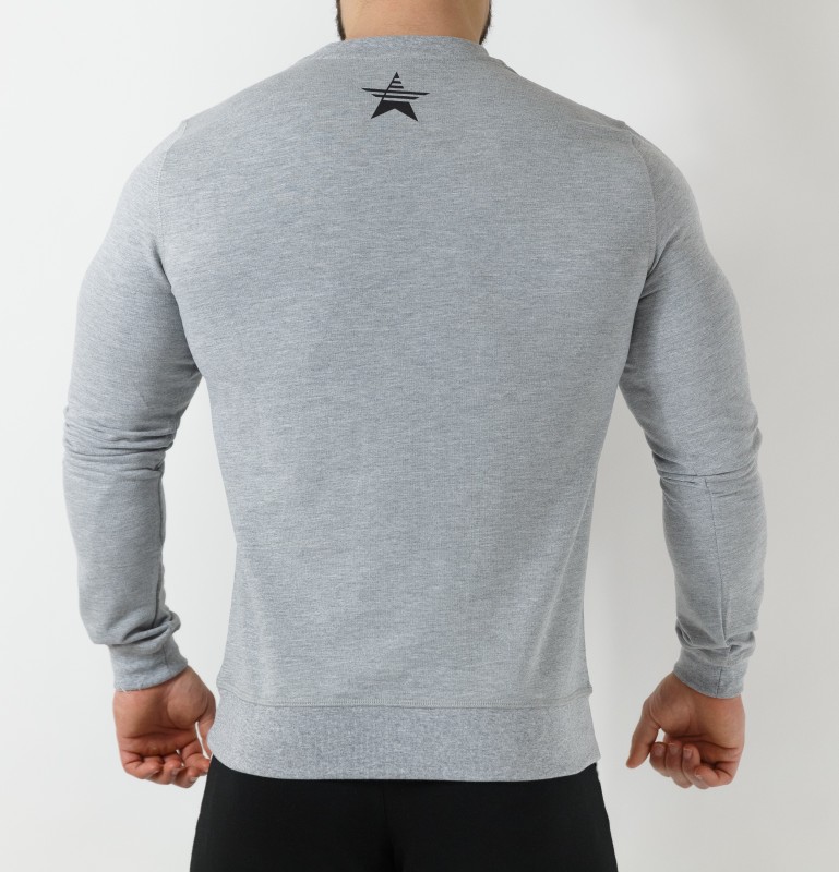 Theum 564 Sweater - Grey Men 39,00 €