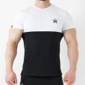 T-Shirt Kyros - Bianco&Nero