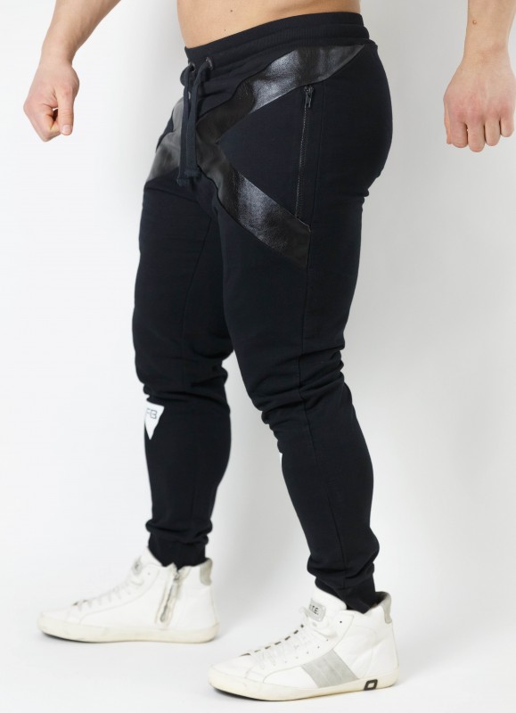 Pantalone Borg Prime - Nero PANTALONI  44,99 €