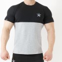 T-Shirt Kyros - Black&Grey