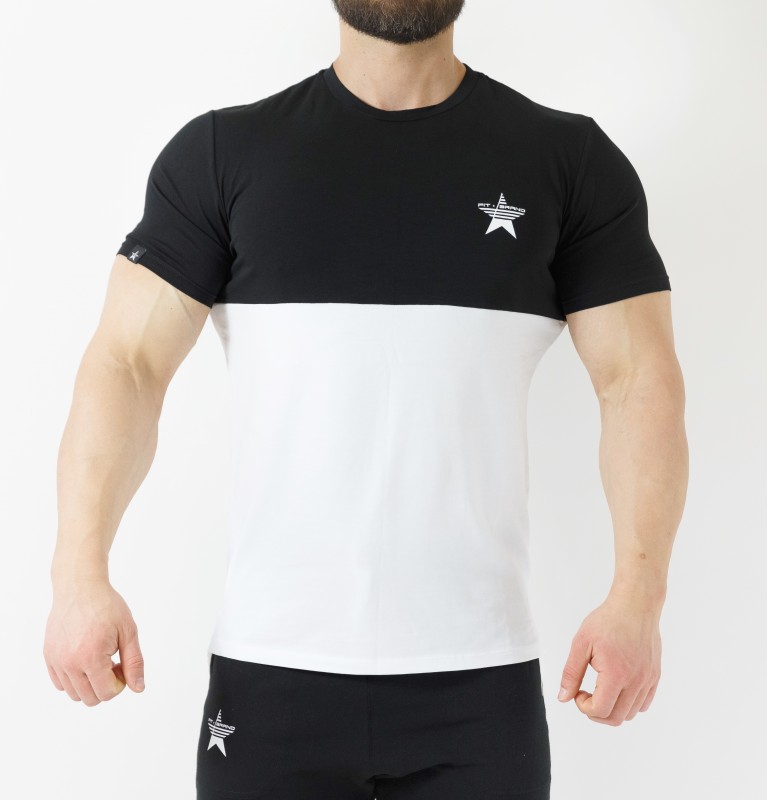 T-Shirt Kyros - Nero&Bianco Home 32,00 €