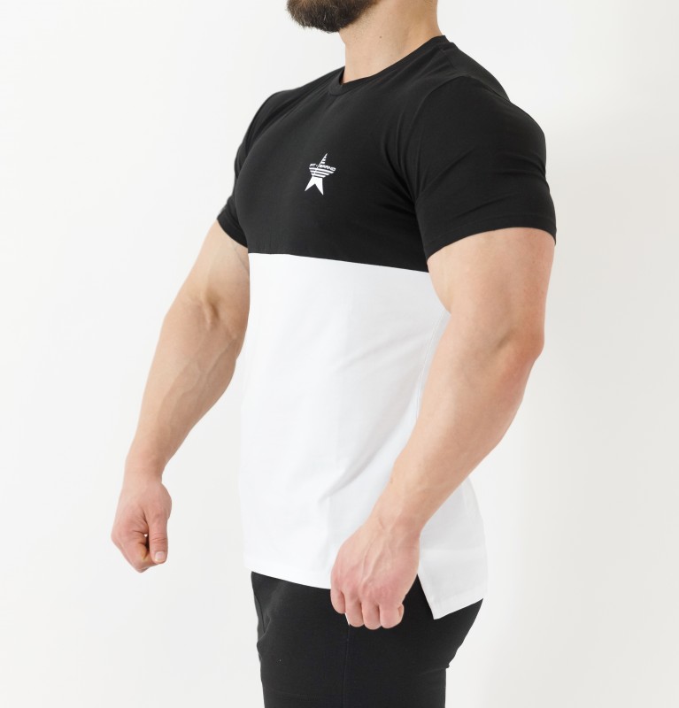 T-Shirt Kyros - Black&White Home 32,00 €