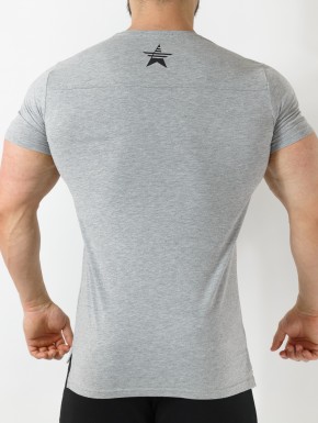 T-Shirt Jeraddo - Grey