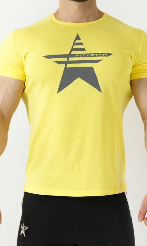 T-Shirt Jeraddo - Yellow Men 29,00 €