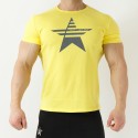 T-Shirt Jeraddo - Yellow