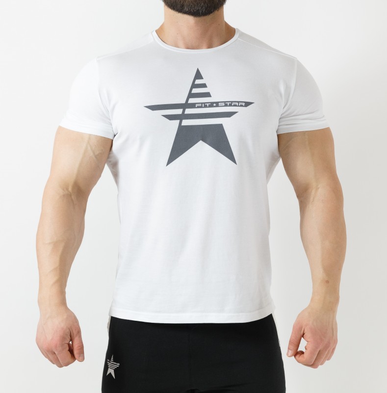 T-Shirt Jeraddo - Bianco Uomo 29,00 €