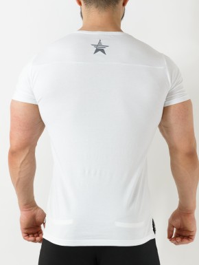 T-Shirt Jeraddo - White