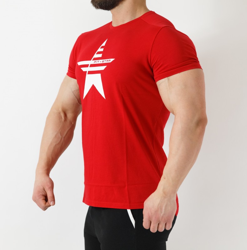 T-Shirt Jeraddo - Red Home 28,90 €