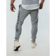 Soft Argo Joggers - Grey PANTS & JOGGERS 45,00 €