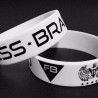 BRACCIALETTO FITNESS BRAND - BIANCO ACCESSORI 5,00 €