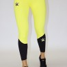 Irina Legging - Giallo&Nero Donna 39,00 €