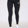 Indri Legging - Nero Leggings 30,00 €