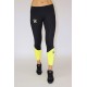 Irina Legging Black&Yellow Women 39,00 €